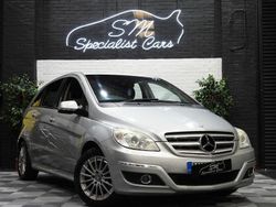 Silver Used 2009 Mercedes B150 SE MPV | £3,795