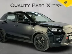 Black Used 2024 Ssangyong Tivoli Estate | £15,600 (Fair price)