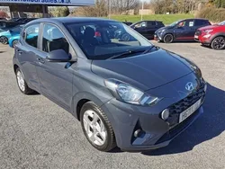 Grey Used 2021 Hyundai i10 SE Hatchback | £12,289 (A bit pricey)