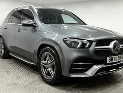 Mercedes GLE350