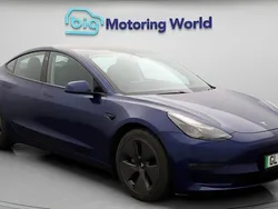 Used 2023 Tesla Model 3 Long Range Sedan | £17,200 (Fair price)
