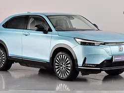 Aqua topaz Used 2024 Honda e:Ny1 Elegance SUV | £20,995 (Fair price)