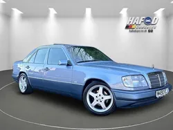 Blue Used 1994 Mercedes E280 Sedan | £7,999