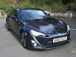 Used 2012 Toyota GT86 GT | £11,495 (A bit pricey)