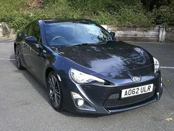 Used 2012 Toyota GT86 GT | £10,995 (A bit pricey)