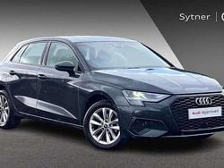 Grey Used 2023 Audi A3 Hatchback | £19,500 (Fair price)