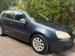 Blue Used 2005 VW Golf IV SE Hatchback | £1,389 (Fair price)