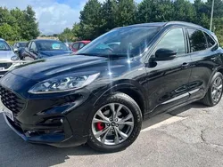 Agate black Used 2022 Ford Kuga ST-Line SUV | £21,495 (Fair price)