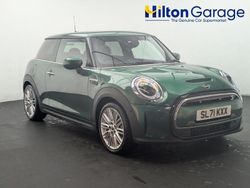 Green Used 2021 Mini Cooper S Hatch Hatchback | £16,150 (Expensive)