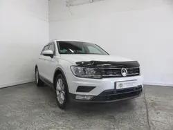 White Used 2017 VW Tiguan SE SUV | £11,495 (A bit pricey)
