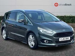 Green Used 2016 Ford S-MAX Sport MPV | £11,450 (Fair price)