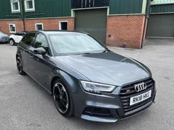 Grey Used 2018 Audi S3 Black Edition Hatchback | £18,495 (Fair price)
