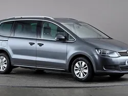 Grey Used 2021 VW Sharan SE MPV | £23,498