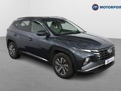 Grey Used 2022 Hyundai Tucson SE SUV | £18,599 (Fair price)