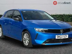 Used 2025 Vauxhall Astra Design Edition Hatchback | £13,787