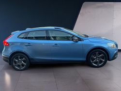 Blue Used 2015 Volvo V40 CC Estate | £5,995 (Good price)