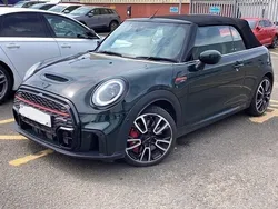 Green Used 2023 Mini John Cooper Works Cabriolet Cabriolet | £28,200 (A bit pricey)
