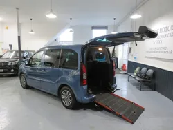 Blue Used 2016 Peugeot Partner Access MPV | £13,500