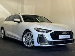 White Used 2025 Audi A5 S-Line Coupe | £37,800 (Expensive)