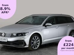 Used 2023 VW Passat Advance Estate | £15,259 (Good price)