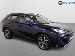 Blue Used 2023 Suzuki Across SUV | £23,399 (Good price)