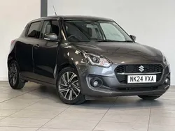 Used 2024 Suzuki Swift SZ5 Hatchback | £18,000 (A bit pricey)