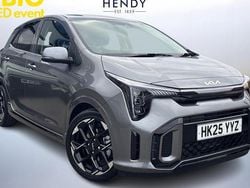 New 2024 Kia Picanto GT-Line Hatchback | £15,999 (Fair price)