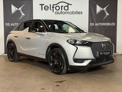 White Used 2021 DS Automobiles DS3 Crossback E-Tense Performance SUV | £11,895 (Fair price)