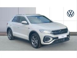Other New 2024 VW T-Roc R-line SUV | £34,269 (Fair price)