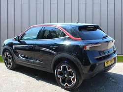 Black Used 2022 Vauxhall Mokka SRi SUV | £14,489 (Fair price)