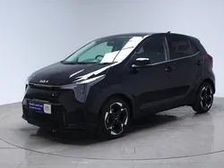 Black Used 2024 Kia Picanto 3 Hatchback | £16,265 (Fair price)