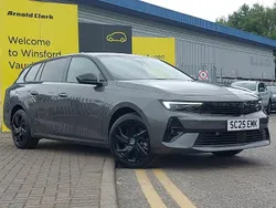 Two coat metallic vulcan grey New 2025 Vauxhall Astra Estate | £23,998 (Fair price)