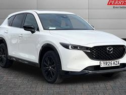 Used 2025 Mazda CX-5 Homura-Line SUV | £27,999 (A bit pricey)