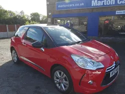 Red Used 2012 Citroën DS3 Hatchback | £4,000 (Fair price)