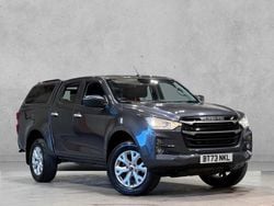 Grey Used 2023 Isuzu D-Max Pickup | £24,950 (Fair price)