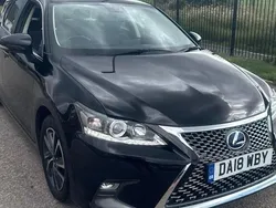 Used 2018 Lexus CT200h Hatchback | £11,488 (Super price)