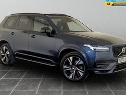 Blue Used 2023 Volvo XC90 Plus SUV | £39,895 (Good price)