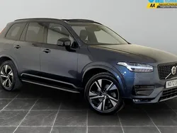 Blue Used 2023 Volvo XC90 Plus SUV | £39,995 (Super price)