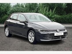 Grey New 2025 VW Golf VIII Style Hatchback | £33,615 (Good price)