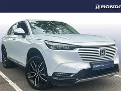 White Used 2023 Honda HR-V Advance SUV | £24,295 (Fair price)