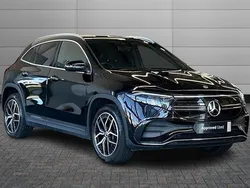 Unknown Used 2021 Mercedes EQA250 AMG line SUV | £20,993 (Fair price)