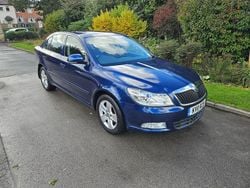 Blue Used 2011 Skoda Octavia Elegance Hatchback | £2,995 (Good price)