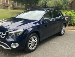 Blue Used 2017 Mercedes GLA200 SE SUV | £12,900 (Fair price)