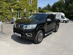 Black Used 2018 Nissan Navara S Pickup | £11,999 (Good price)