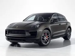 Volcano grey metallic Used 2021 Porsche Macan S SUV | £50,990