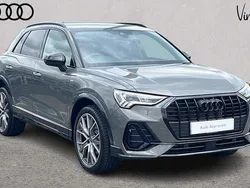 Used 2026 Audi Q3 Black Edition SUV | £37,470