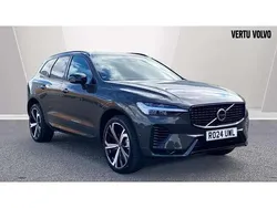 Grey Used 2024 Volvo XC60 Ultimate SUV | £45,000 (Fair price)