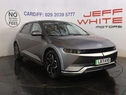 Grey Used 2021 Hyundai Ioniq 6 Premium Sedan | £17,488 (Super price)