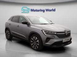 Grey Used 2023 Renault Austral Techno SUV | £20,500 (Fair price)