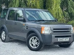 Grey Used 2008 Land Rover Discovery 3 SUV | £2,500 (Good price)